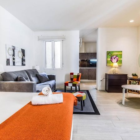 Loft Business Goya Daire Madrid Dış mekan fotoğraf
