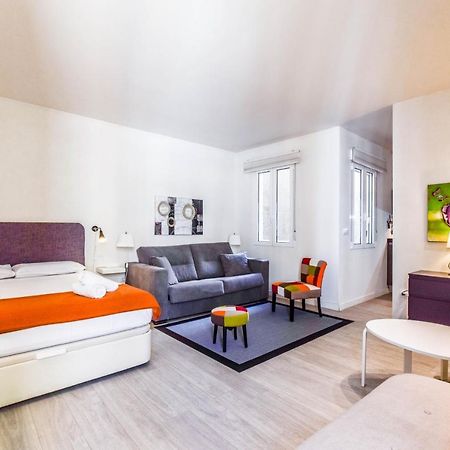Loft Business Goya Daire Madrid Dış mekan fotoğraf