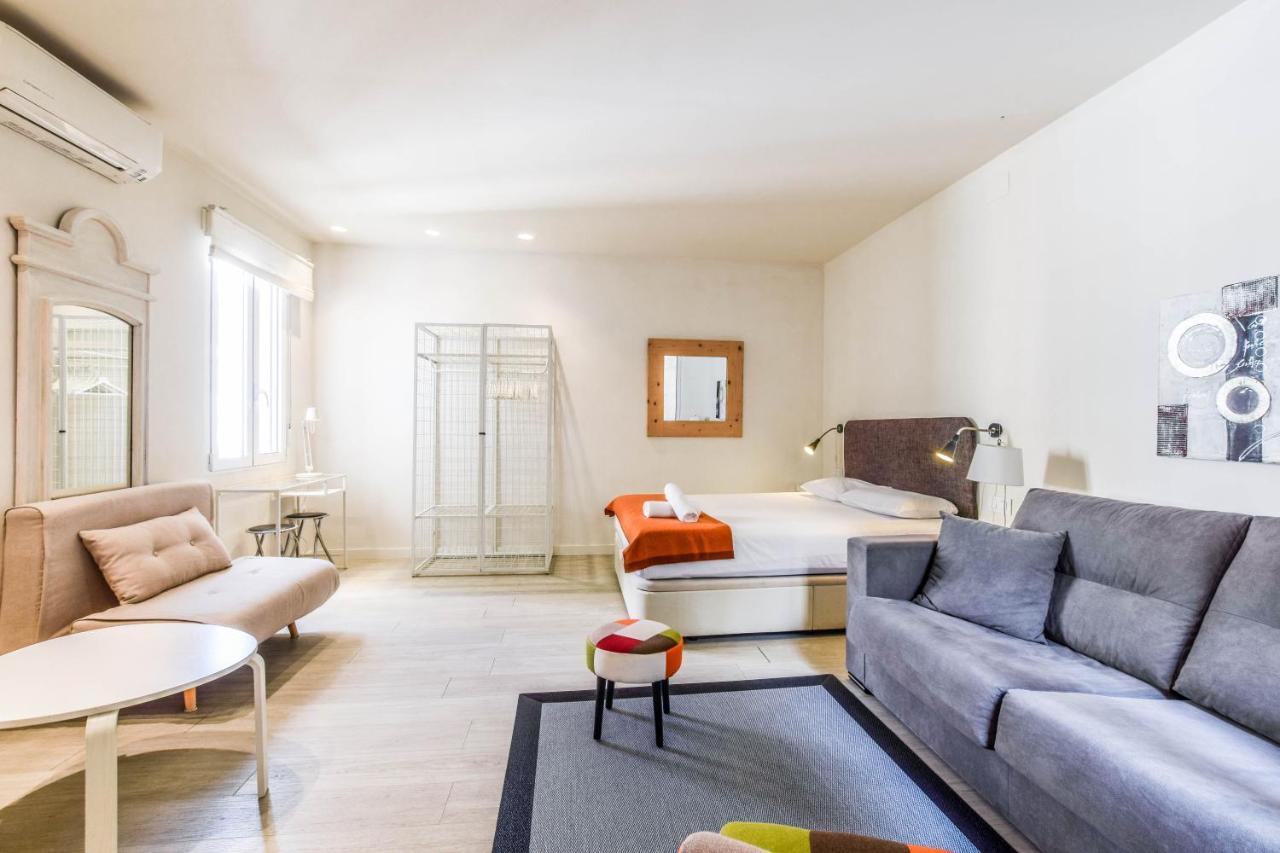 Loft Business Goya Daire Madrid Dış mekan fotoğraf