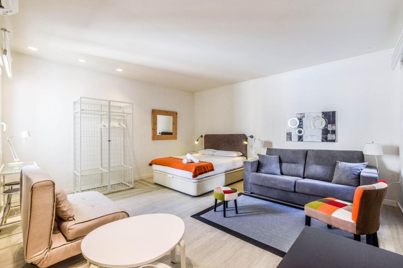 Loft Business Goya Daire Madrid Dış mekan fotoğraf