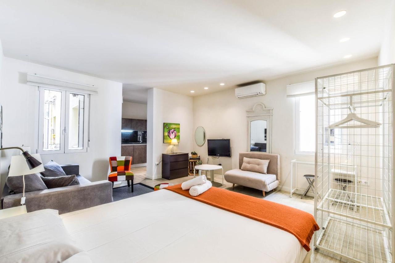Loft Business Goya Daire Madrid Dış mekan fotoğraf