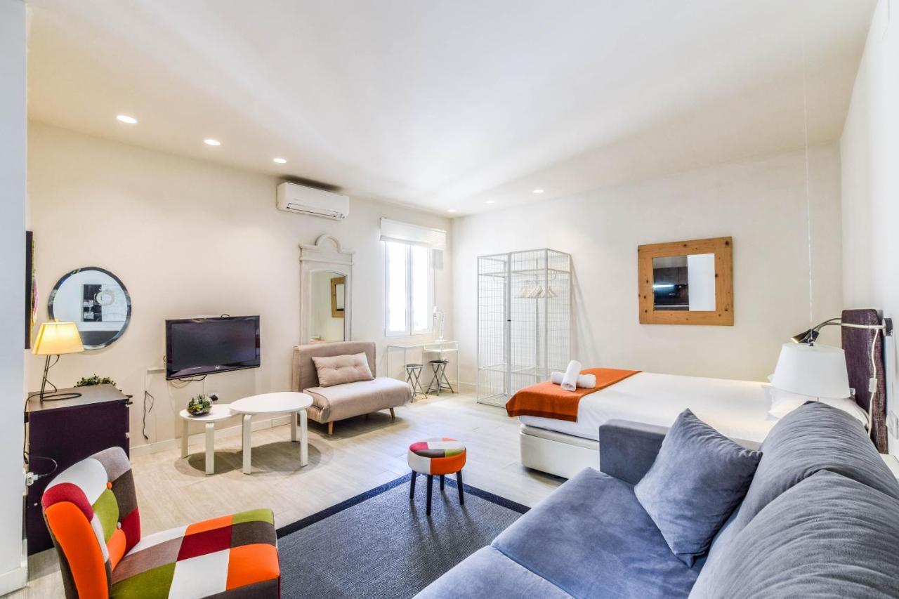 Loft Business Goya Daire Madrid Dış mekan fotoğraf