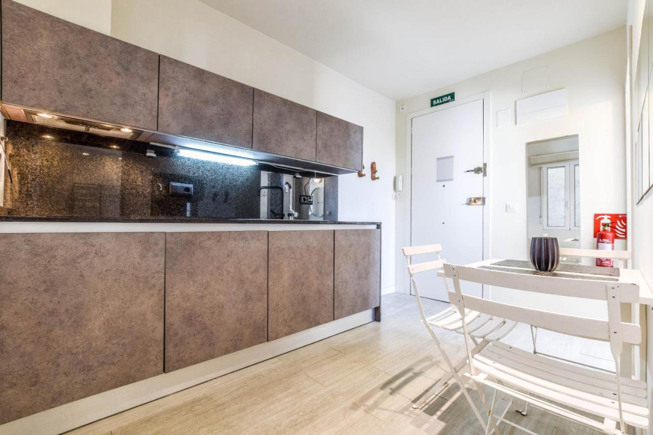 Loft Business Goya Daire Madrid Dış mekan fotoğraf