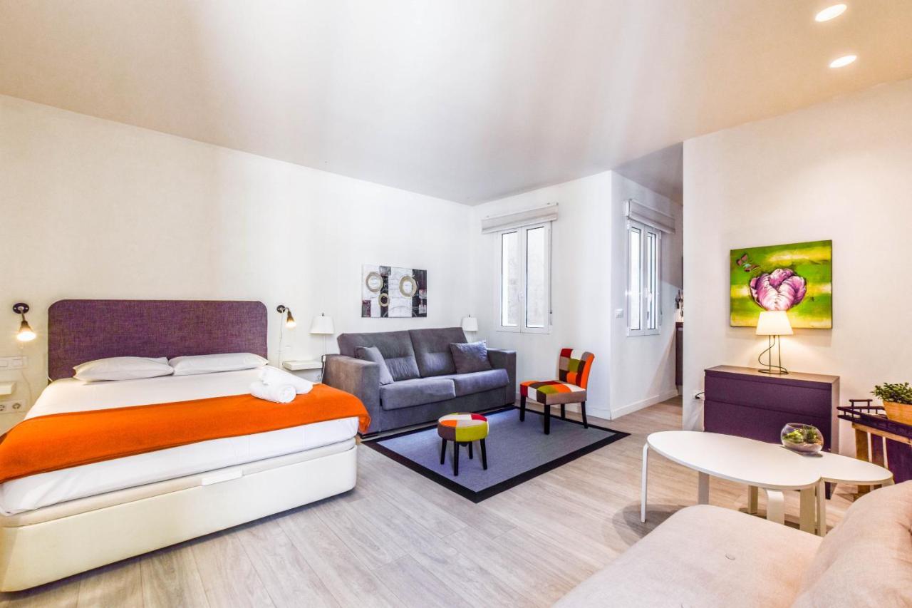 Loft Business Goya Daire Madrid Dış mekan fotoğraf